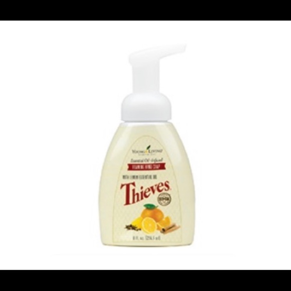 2/$25 Sale Young Living Thieves Foaming Hand Soap